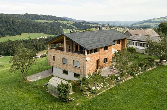Mehrfamilienhaus in Hittisau