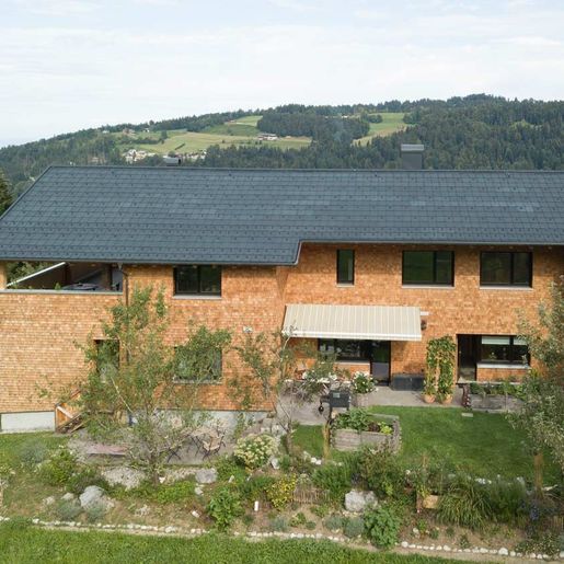 Mehrfamilienhaus