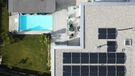 Einfamilienhaus mit Solaranlage